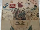JOHN LENNON/BEATLES WALLS & BRIDGES RARE SEALED ORIG '74 APPLE LP w/BOOK+STICKER