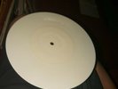 The Damned Thanks For The Night  Test Pressing White Vinyl Music...