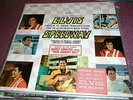 ELVIS PRESLEY SPINOUT SEALED LP BONUS FULL COLOR PHOTO INSIDE ELVIS STICKER RCA