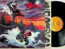 DIO- Holy Diver LP (1983 UK A1/B1 Vinyl VG) Inner - Black Sabbath Heavy Metal