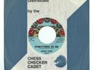 DONNIE ELBERT  -  Everything To Me  -  CHECKER  7