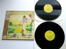 Elton John - Goodbye Yellow Brick Road UK 1977 DJM Reissue Double LP