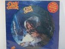 Ozzy Osbourne Lp Picture Disc 1982 Mr. Crowley (MGP003846)