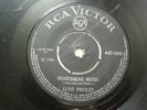 ELVIS PRESLEY 447 0605 BLACK RARE SINGLE 7