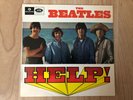 The Beatles ?– Help  EP Parlophone ?GEPO 70043 RE Australian 45 Vinyl NM-