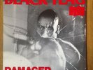 Black Flag Damaged SST007 Vinyl LP
