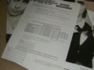 2x BLONDIE  - PARALLEL LINES EAT TO THE BEAT - RARE UK CHRYSALIS 12