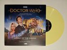 Doctor Who Infamy Of The Zaross Vinyl Audio Drama Big Finish HMV Exclusive Rare