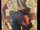 BRUCE SPRINGSTEEN BORN IN THE USA PICTURE DISC. SEALED  CBS 1186304.  1984