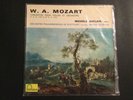 rare French Fontana First Ed.  MICHELE AUCLAIR  . Mozart Violin Concertos NM