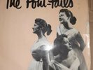 The Poni Tails HMV EP Rock n Roll Doo Wop