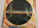 Limited Edition, Pink Floyd, Dark Side Of The Moon, 1978 Picture Disc Vinyl Lp