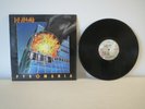 Def Leppard ?– Pyromania - Mercury 810 308-1 M-1 Vinyl LP Album PRC Compton 1983