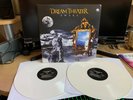 Dream Theater 'Awake' reissue WHITE vinyl numbered double LP