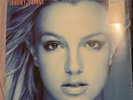 Britney Spears In The Zone Urban Outfitters Clear Vinyl With Blue Splatter 2020