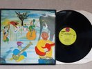 THE BAND MUSIC FROM BIG PINK LP 1969 UK CAPITOL GREEN H1H1 STEREO M- VIN