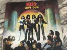 kiss Love Gun vinyl 1977 USA Copy Original Inner Matrix NBLP 7057  LP EX/EX