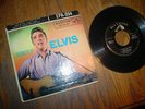 VG TO BETTER 45 RPM ELVIS EP: 