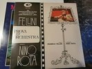 NINO ROTA - PROVA D'ORCHESTRA - VINILE - LP 33 GIRI - 12