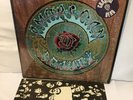 GRATEFUL DEAD AMERICAN BEAUTY LP 1970 FIRST SANTA MARIA PRESS SHRINK HYPE BEAUTY
