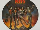 KISS DESTROYER LP PICTURE DISC