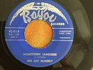 Big Jay McNeely Hometown Jamboree Teen Age Hop Clean Original 45