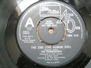 UNPLAYED The Commodores  -The Zoo [The Human Zoo]  Demo  Motown