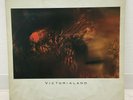 COCTEAU TWINS / VICTORIALAND JAPAN ISSUE LP W/ INSERT