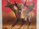 RODS / WILD DOGS JAPAN ISSUE LP W/INSERT