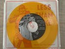 Less Than Jake Target We’ve Got You Covered Clear Yellow 7” Record Unplayed Rare
