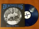 DESTROYER 666 ‎– Unchain The Wolves (Clear Blue Vinyl)