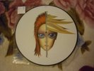 DAVID BOWIE - REBEL NEVER GETS OLD - VERY RARE 1ST PRESS 12