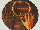 KISS MUSIC FROM THE ELDER LP HOLLAND PICTURE DISC NUMBERED #