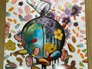 Future and Juice WRLD - WRLD ON DRUGS Clear Vinyl NEW