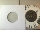 Elvis Costello Rare Release from Hey Clockface No Flag Black and White Vinyl 45