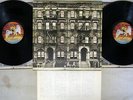LED ZEPPELIN PHYSICAL GRAFFITI SWAN SONG P-5163,4N Japan VINYL 2LP