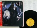 SHY EXCESS ALL AREAS RCA RPL-8375 Japan OBI VINYL LP