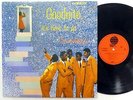 SPANIELS Goodnite its Time to Go LP Japan press MINT- reissue Doowop w/BIO #7471