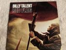 Billy Talent - Red Flag - 2 X 7 Inch Vinyl. Picture Disc & Red Vinyl