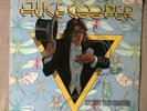 ALICE COOPER - WELCOME TO MY NIGHTMARE  EX+ VINYL LP / lyric inner / first press