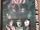 KISS - Shout It Out Loud (Vinyl, LP, Unofficial Release)