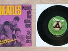 The Beatles - Komm,gib mir deine Hand-1964 German Orig 7