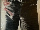 The Rolling Stones STICKY FINGERS working  ZIP 1st PRESS COC59100 VINYL LP