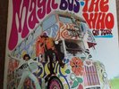 THE WHO - MAGIC BUS 1ST PRESS 1968 DECCA VINYL  DL 75064  STEREO EXCELLENT COND