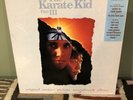 The Karate Kid Part III LP Record Soundtrack