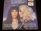 Barnes and Noble Exclusive CHER DANCING QUEEN Blue Translucent Music of ABBA