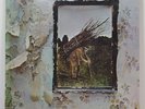 Vintage LED ZEPPELIN IV 4 ZOSO Album RECORD Vinyl Lp SD 19129