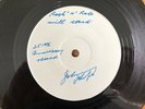 Johnny O'Keefe- Rare Aussie TEST PRESS 45  