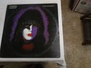 KISS Paul Stanley LP With Extras
