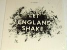 PJ HARVEY Let England Shake 2011 Island Records lyric inner sleeve EX+